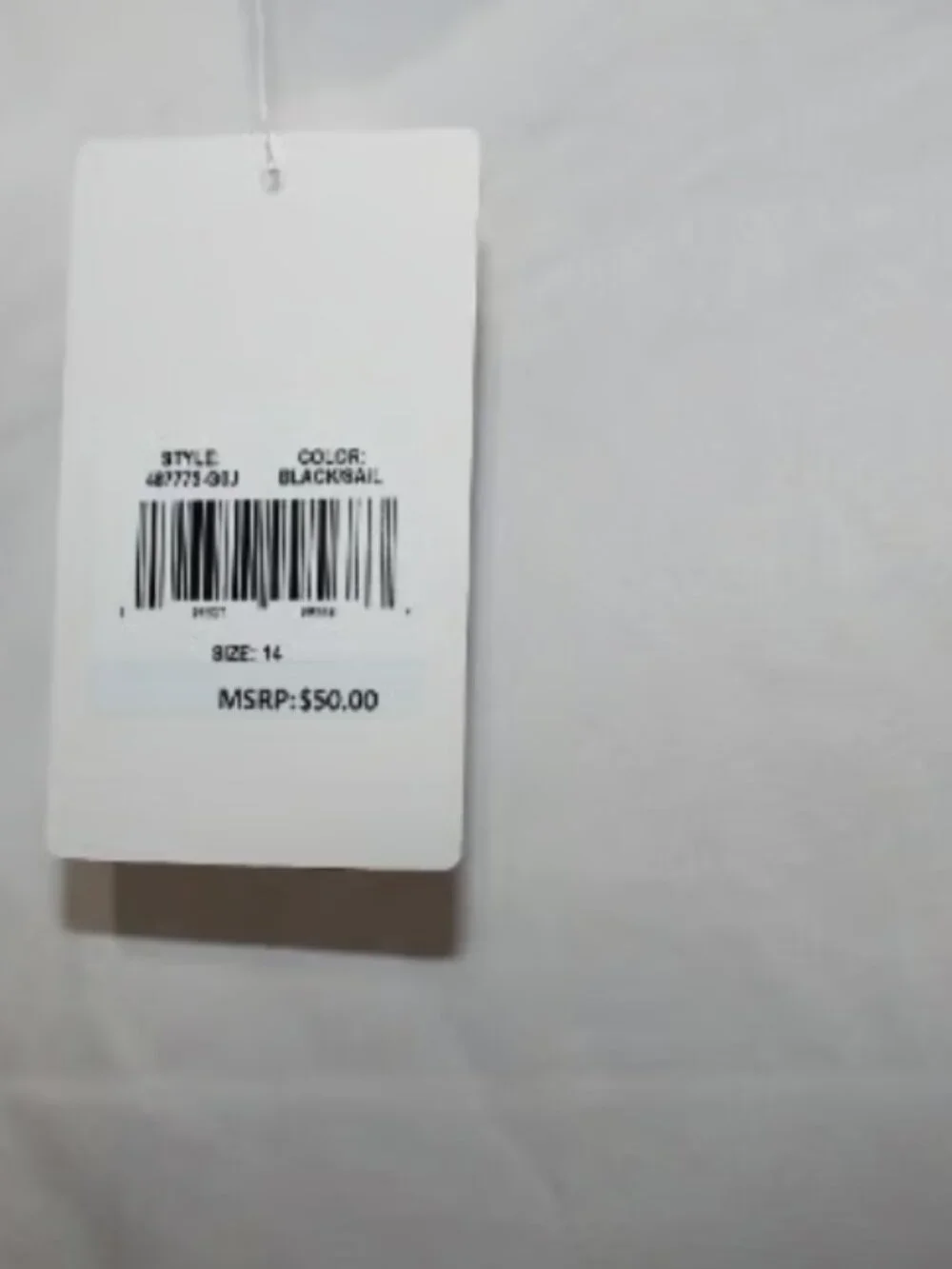 Hurley brand size